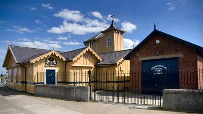 South Shields Volunteer Life Brigade's Watch House