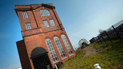 St Hildas Colliery, South Shields