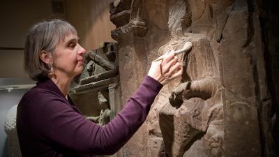 Curator at Arbeia, South Shields Roman Fort's Museum