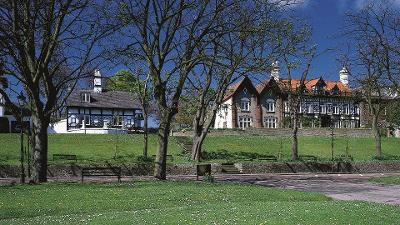 Whitburn Village