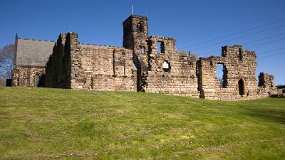 St Paul's Church and Monastic Site