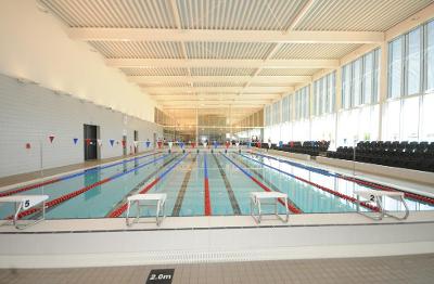 Hebburn Central pool